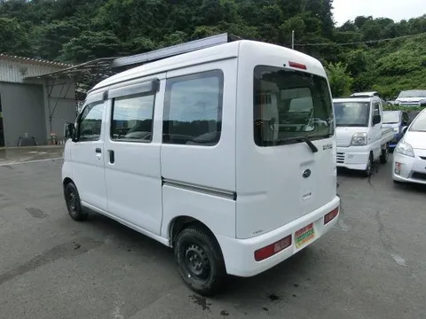 Subaru Sambar Van
