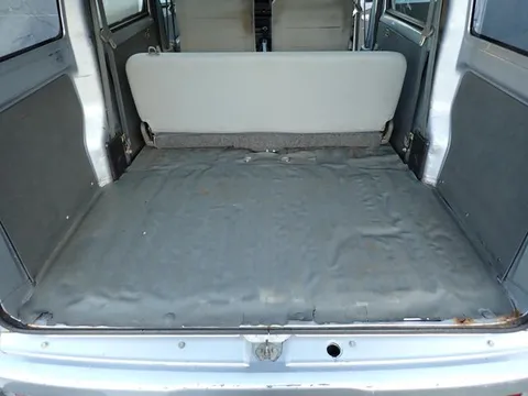 Mitsubishi Minicab Van