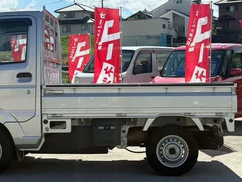 Suzuki Carry Track