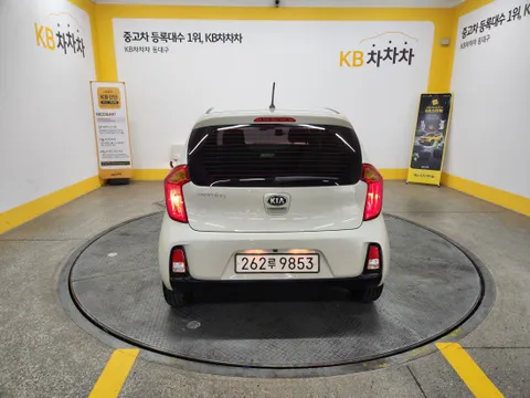 Kia Picanto (Morning)