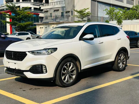 Wey VV6