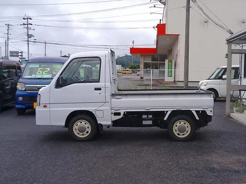 Subaru Sambar Truck