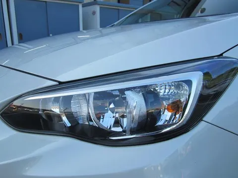 Subaru Impreza Sports