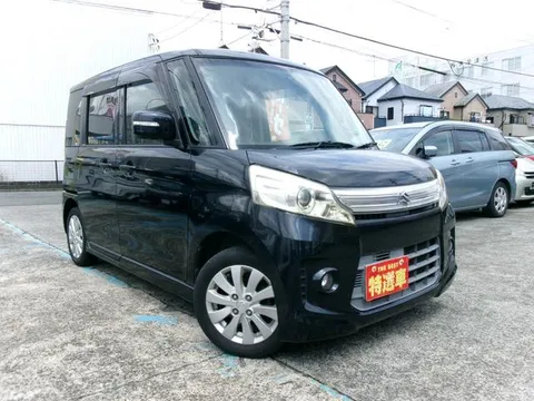 Suzuki Spacia Custom