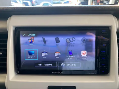 Mazda Flair Crossover