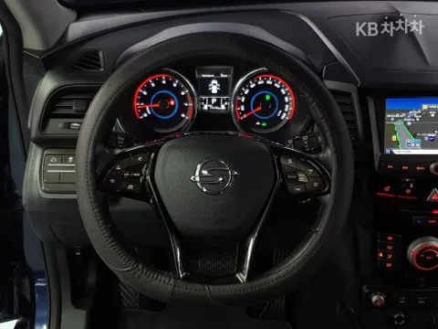 SsangYong Tivoli XLV (Tivoli Air)