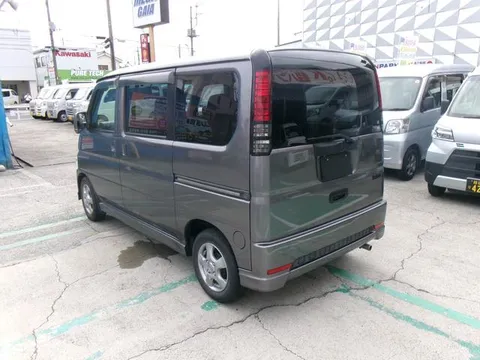 Honda Vamos