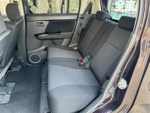 Suzuki Wagon R Stingray