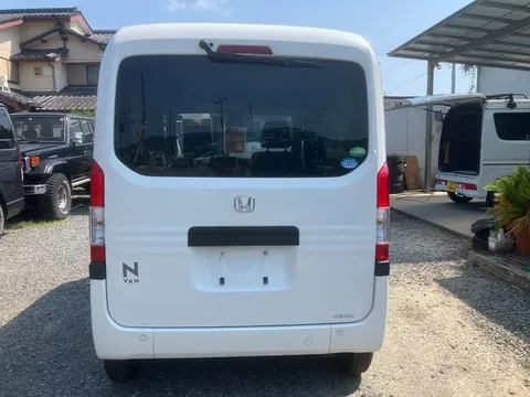 Honda N-VAN
