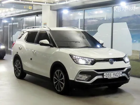 SsangYong Tivoli XLV (Tivoli Air)
