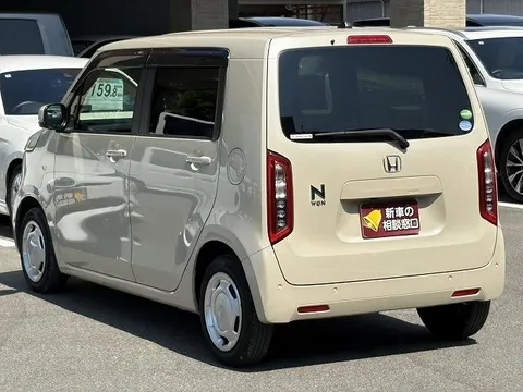Honda N-WGN