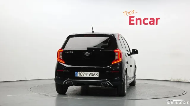 Kia Picanto (Morning)