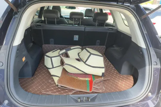 Changan X7