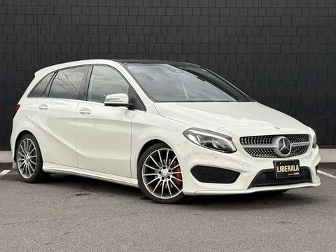 Mercedes-Benz B-Class