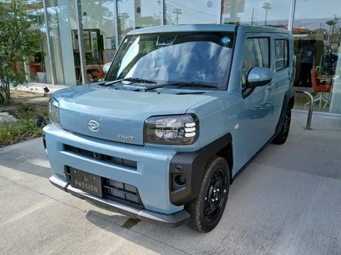 Daihatsu Taft