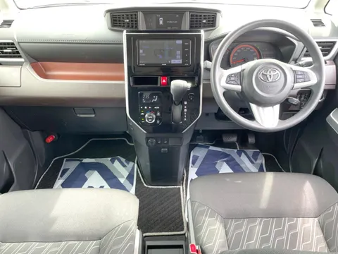 Toyota Tank