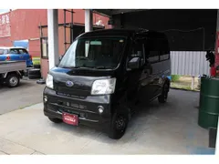 Subaru Sambar Van