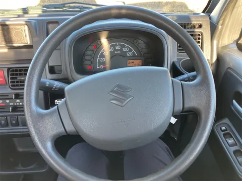 Suzuki Carry Track