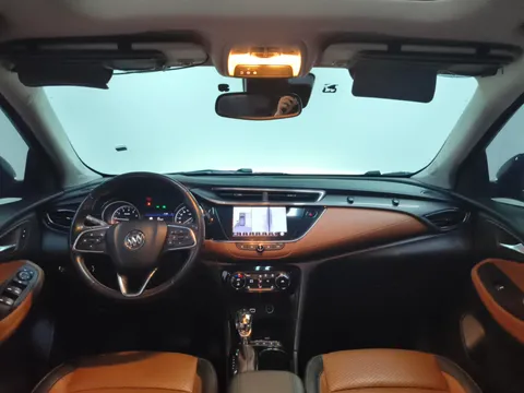 Buick Encore GX