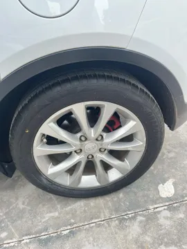 Geely Emgrand GS