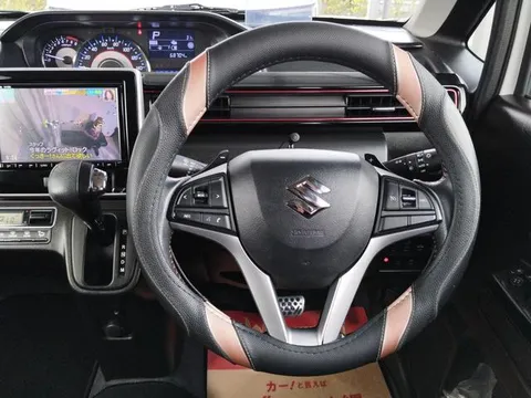 Suzuki Wagon R Stingray