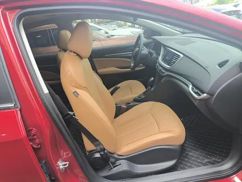 Buick Excelle GT