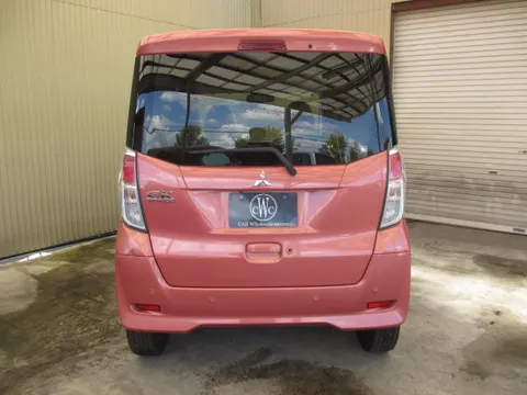Mitsubishi eK Space