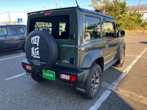 Suzuki Jimny Sierra