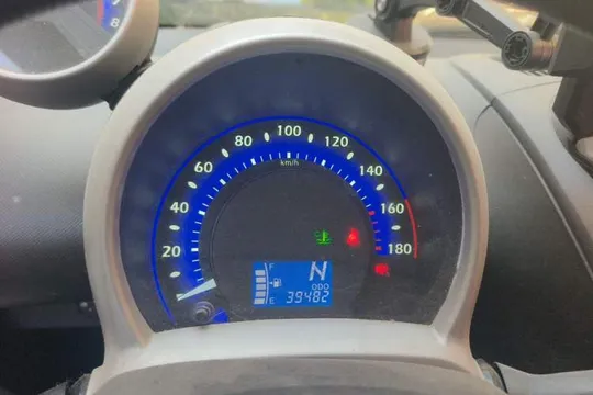 BYD F0