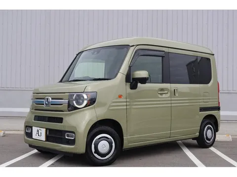 Honda N-VAN