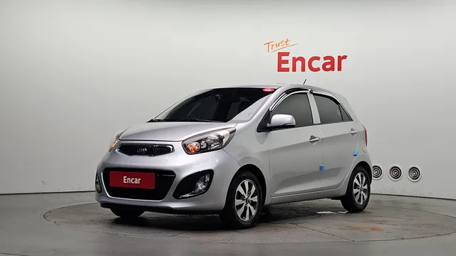 Kia Picanto (Morning)