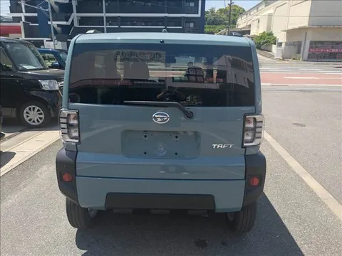 Daihatsu Taft