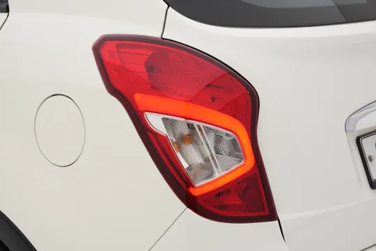 SsangYong New Actyon (Korando C)