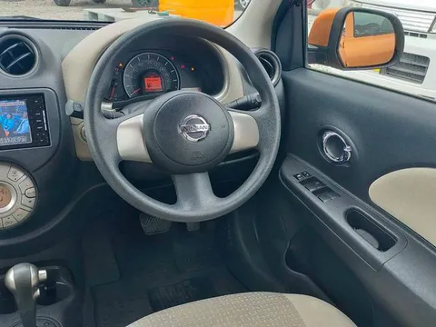 Nissan Micra (March)