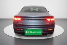 Geely Preface