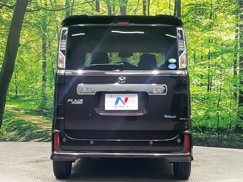Mazda Flair Wagon Custom Style