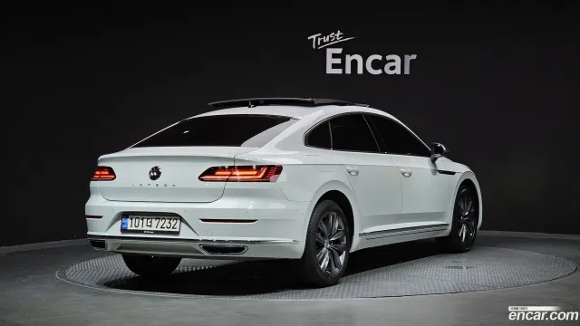 Volkswagen Arteon