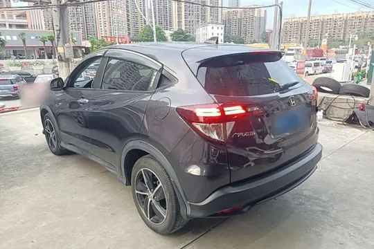 Honda HR-V (Vezel)