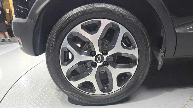 Renault QM3