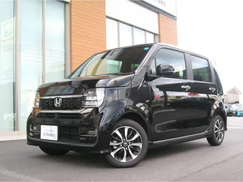 Honda N-WGN
