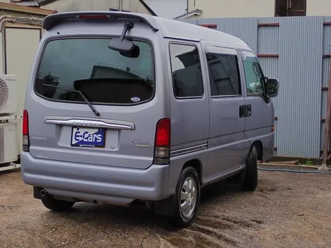 Subaru Dias Wagon