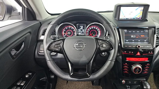 SsangYong Tivoli