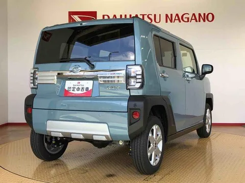Daihatsu Taft
