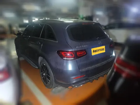 Mercedes-Benz Mercedes-Benz GLC