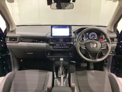 Honda WR-V
