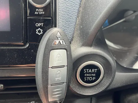 Mitsubishi eK X