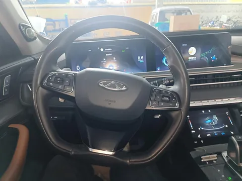 Chery Tiggo 8 Plus