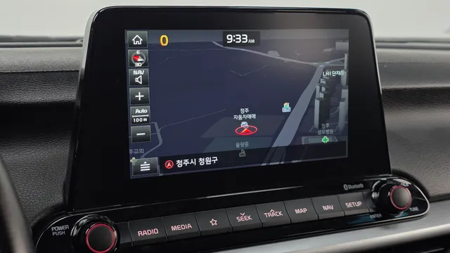 Kia Cerato (K3)