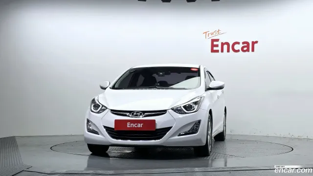 Hyundai Elantra (Avante)