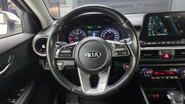 Kia Cerato (K3)
